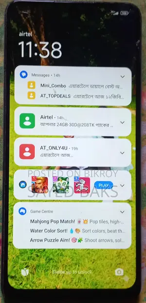 Xiaomi Mi 11 128 GB Pink