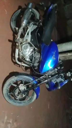 Bajaj Pulsar 150 2012 Blue