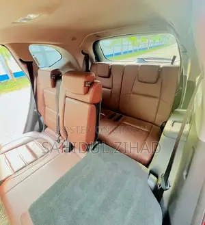 Honda CR-V 2018 Red