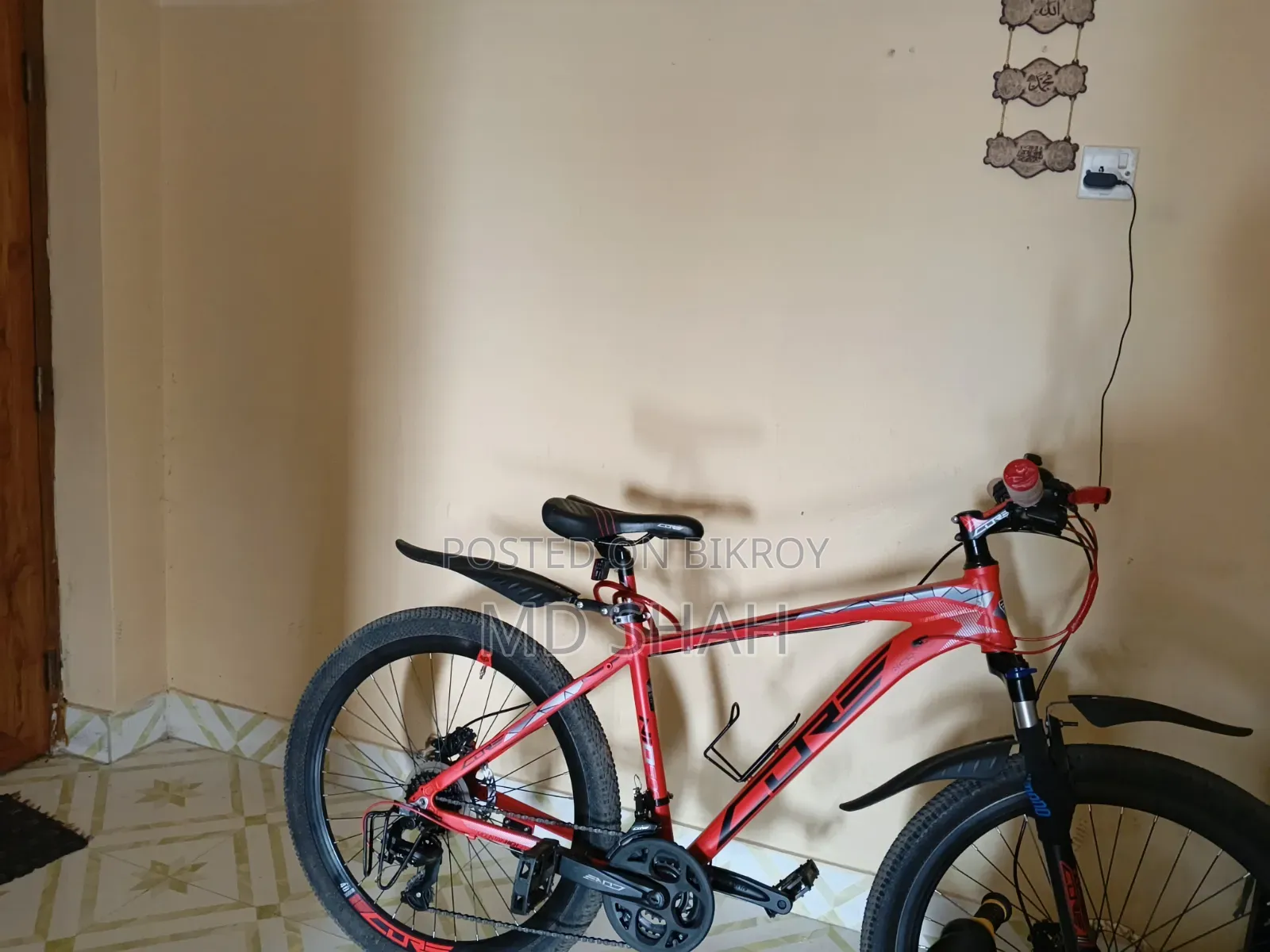 কোর নিউ ৫০০ সাইকেল