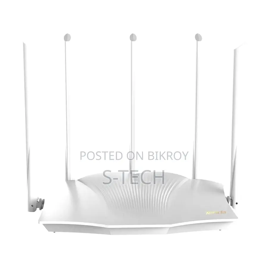 Tenda Tx12 Pro V2. Wifi Router