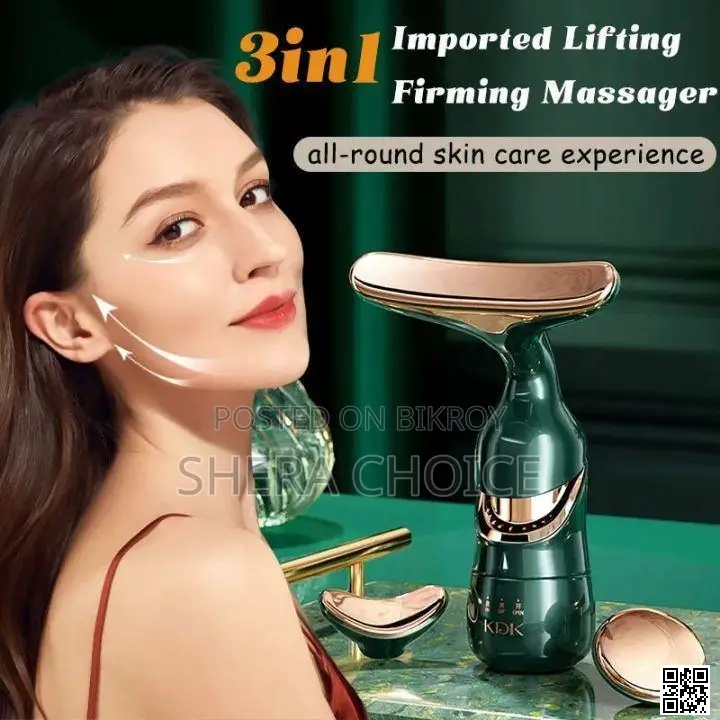 KDK 4D Facial Massager – Face Lift Firming Device