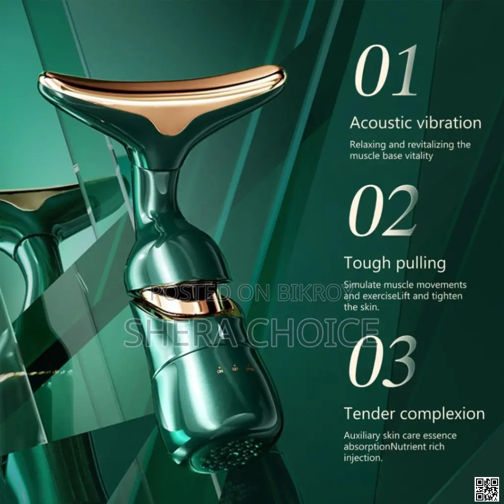 KDK 4D Facial Massager – Face Lift Firming Device
