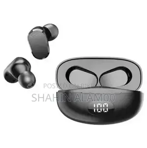 Mobicom TWS T20 Bluetooth Earbuds