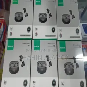মবিকম টিডব্লিউএস টি২০ ব্লুটুথ ইয়ারবাডস