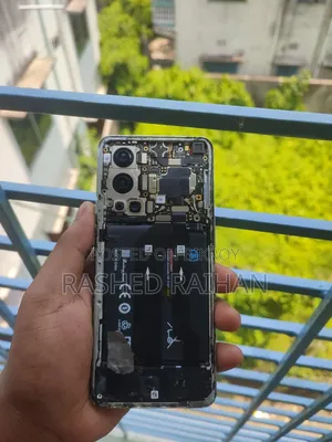 OnePlus 9 Pro 256 GB Black