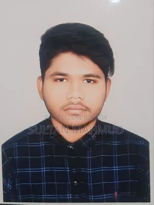 I am Sultan Mahmud, I urgently need a job
