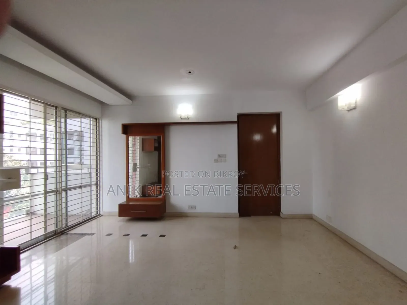 4-Bedroom Apartment in Anik Real Estate, Baridhara for Rent