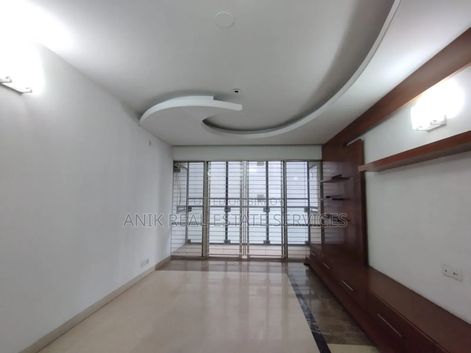 4-Bedroom Apartment in Anik Real Estate, Baridhara for Rent