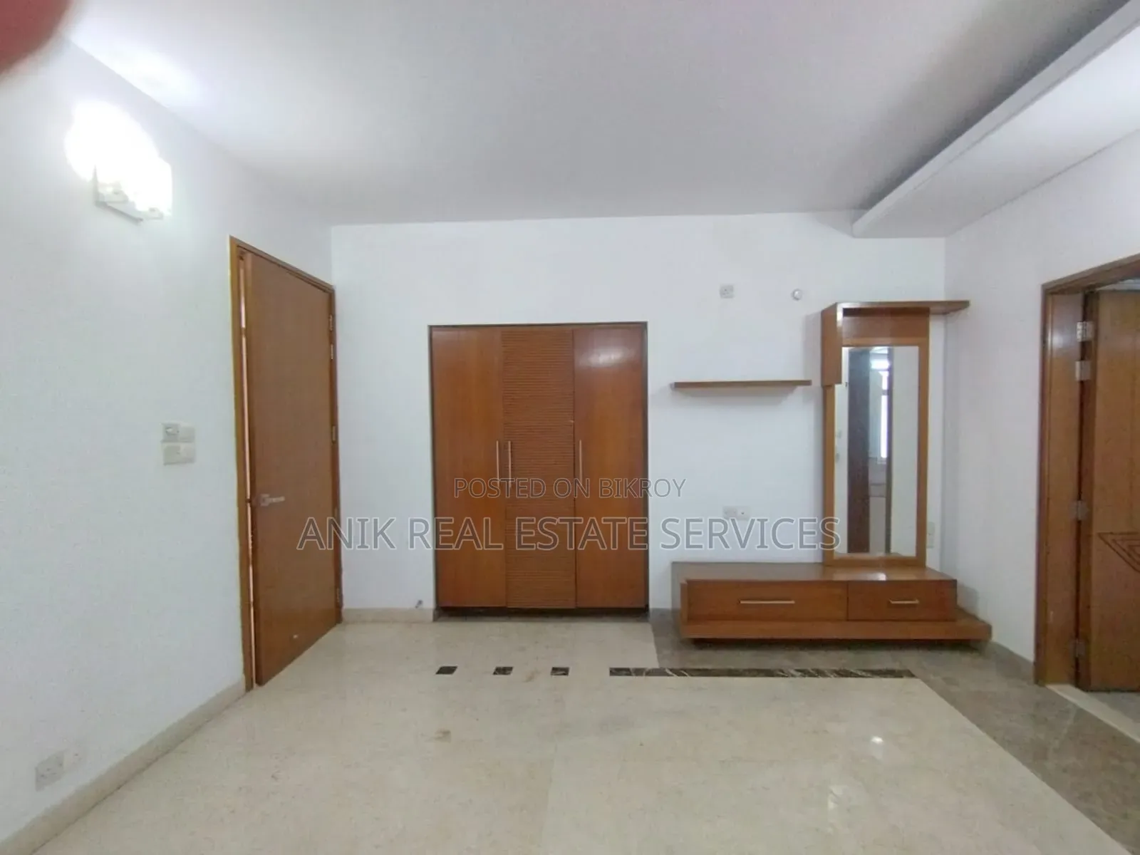 4-Bedroom Apartment in Anik Real Estate, Baridhara for Rent