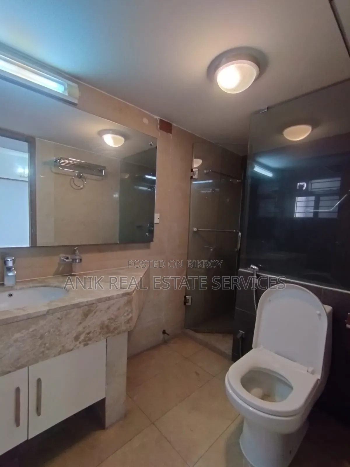 4-Bedroom Apartment in Anik Real Estate, Baridhara for Rent
