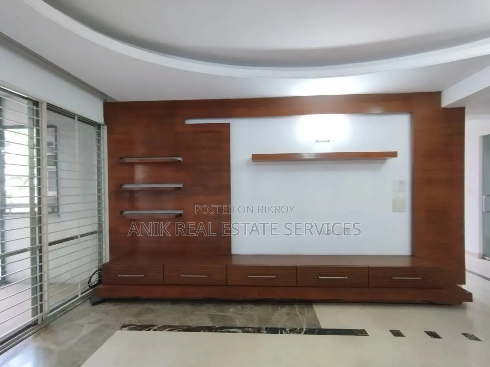 4-Bedroom Apartment in Anik Real Estate, Baridhara for Rent