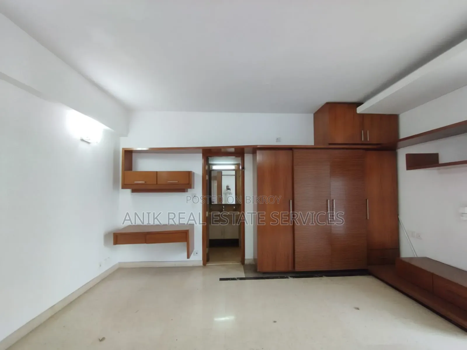 4-Bedroom Apartment in Anik Real Estate, Baridhara for Rent