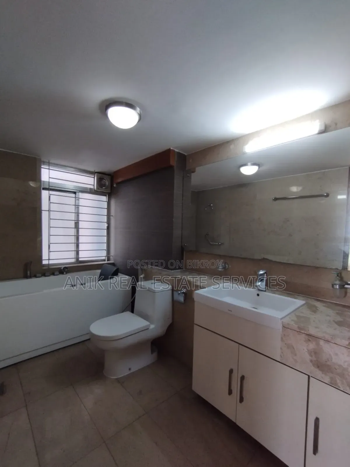 4-Bedroom Apartment in Anik Real Estate, Baridhara for Rent