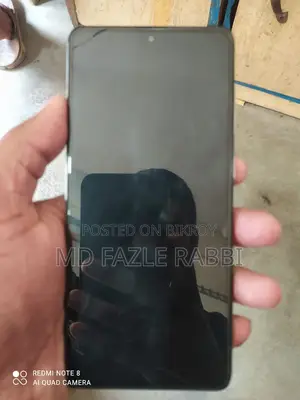 Samsung Galaxy A71 128 GB Blue