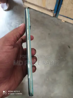 Samsung Galaxy A71 128 GB Blue