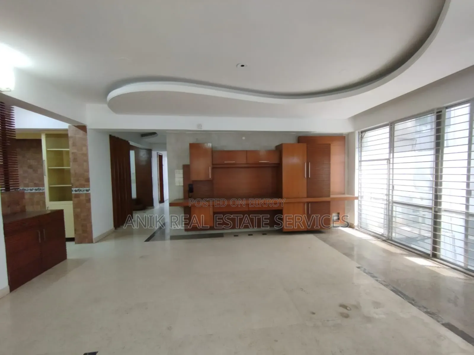 4-Bedroom Apartment in Anik Real Estate, Baridhara for Rent