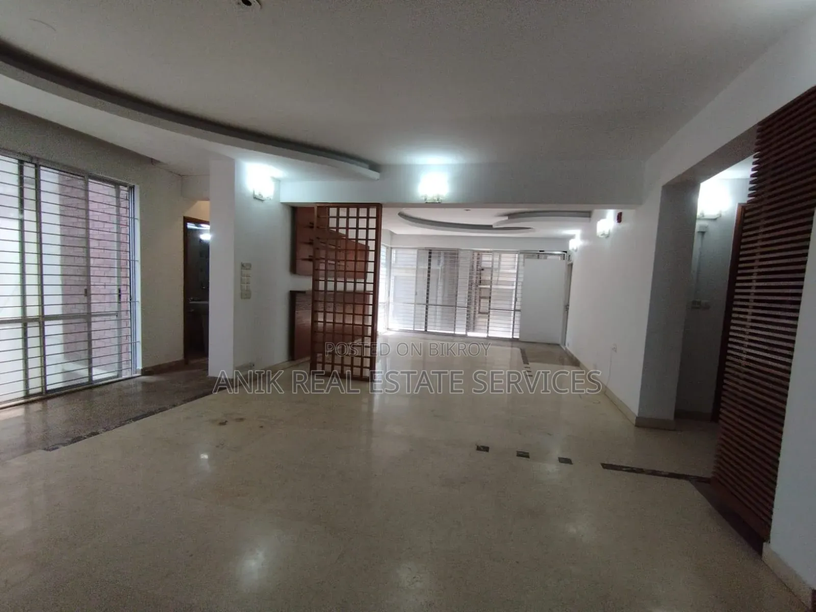 4-Bedroom Apartment in Anik Real Estate, Baridhara for Rent