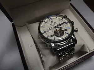 লাক্সারি অটোমেটিক ঘড়ি