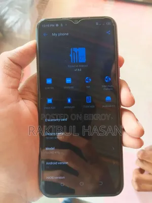 Tecno Spark 7 64 GB