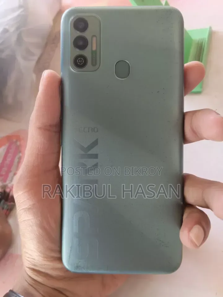 Tecno Spark 7 64 GB