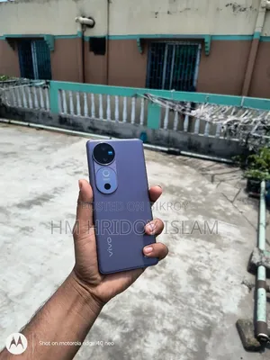 ভিভো ভি৪০ ৫জি ২৫৬ জিবি পার্পল