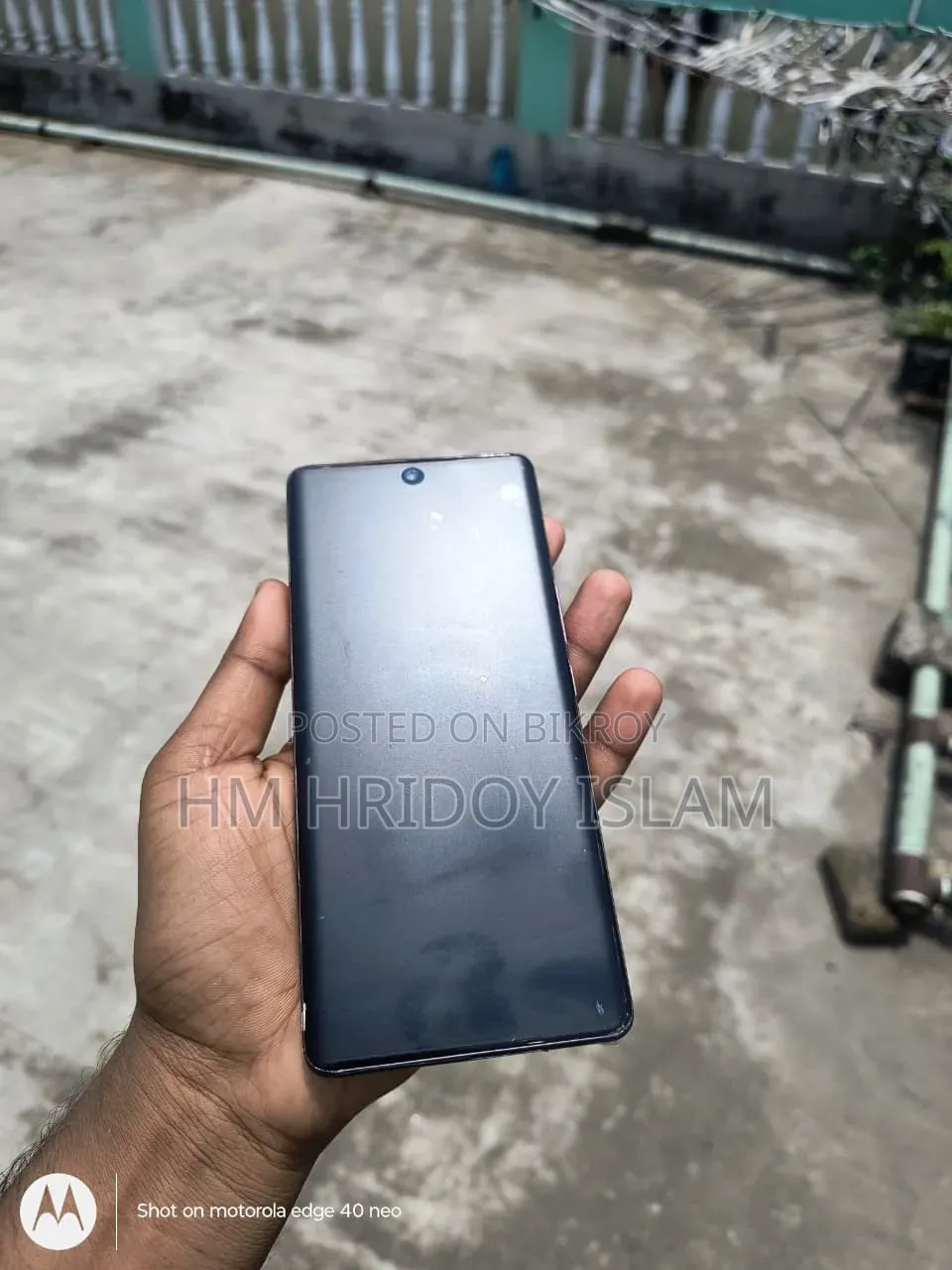 ভিভো ভি৪০ ৫জি ২৫৬ জিবি পার্পল