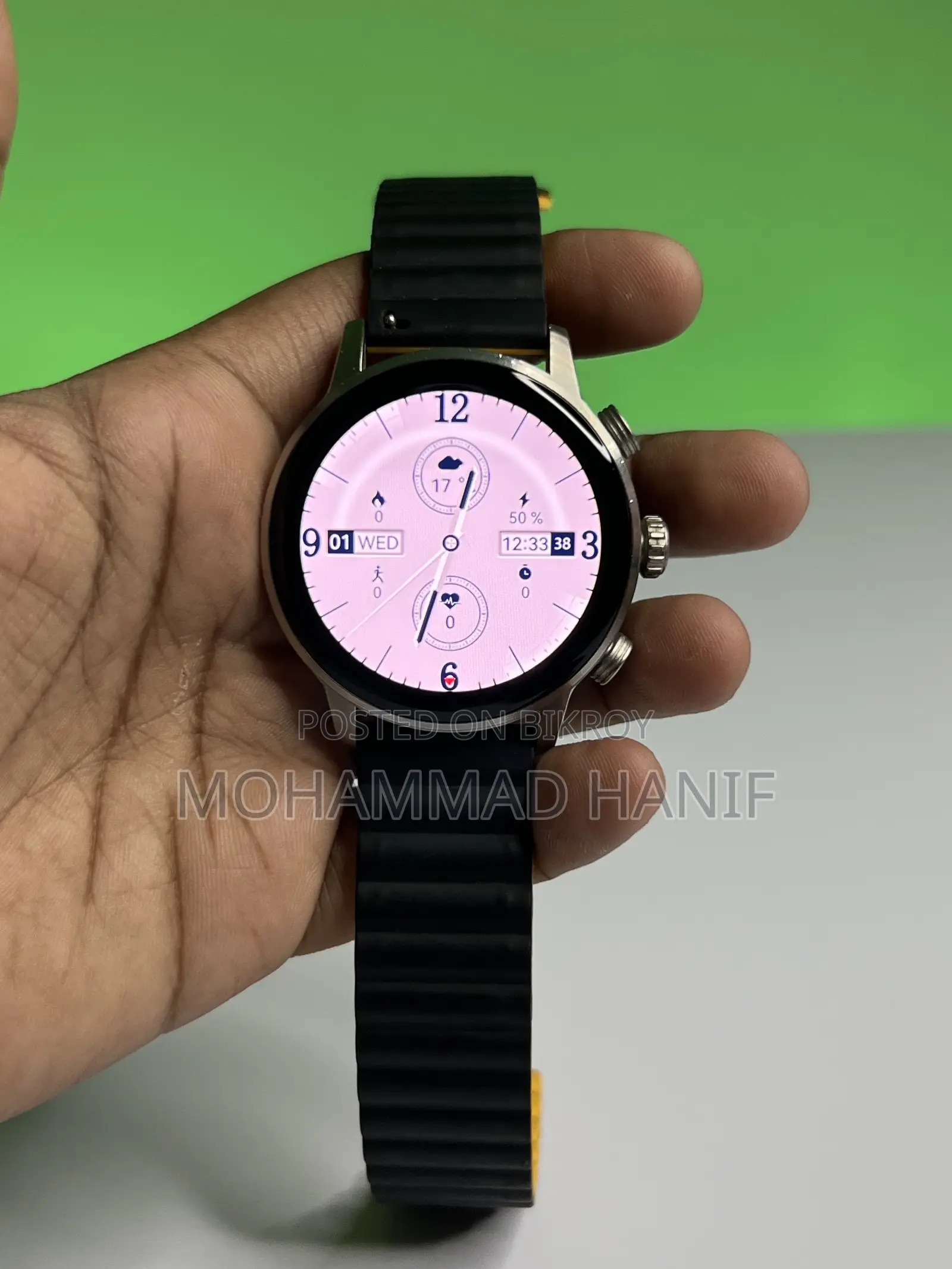 Kieslect Kr2