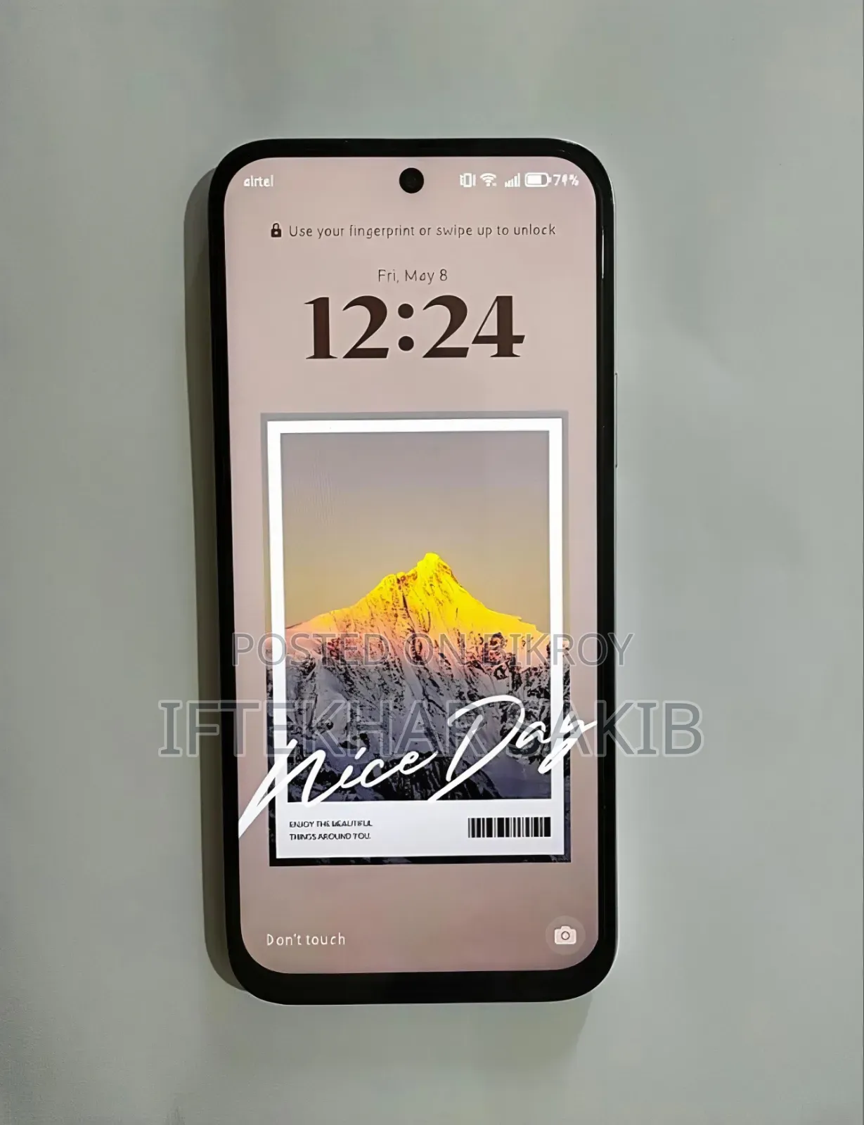 Honor X6C 256 GB White