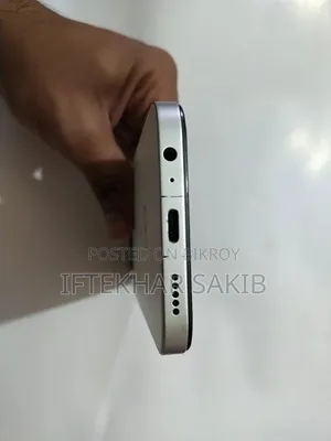 Honor X6C 256 GB White