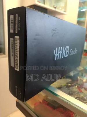 HHKB - Happy Hacking Keyboard Studio (Bluetooth Wireless or Wired)