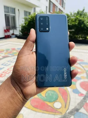 Oppo A74 128 GB Black