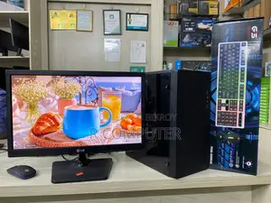 Desktop Computer 4GB Intel Core I3 SSD 128GB