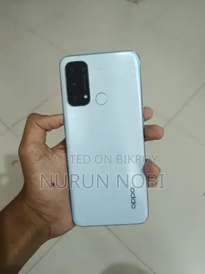 Oppo Reno 5 128 GB Purple