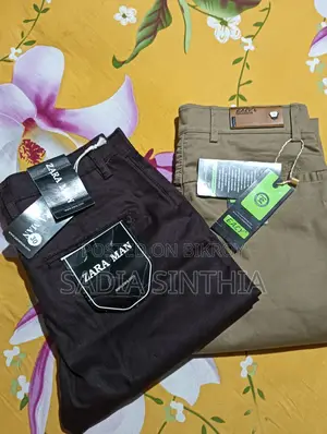 জারা ইজি প্যান্ট কম্বো - কোমর ৩০, ফিক্সড ২০০০
