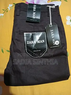 জারা ইজি প্যান্ট কম্বো - কোমর ৩০, ফিক্সড ২০০০