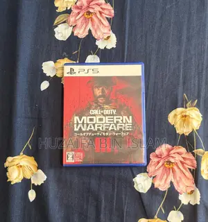 Call of Duty Modern Warfare