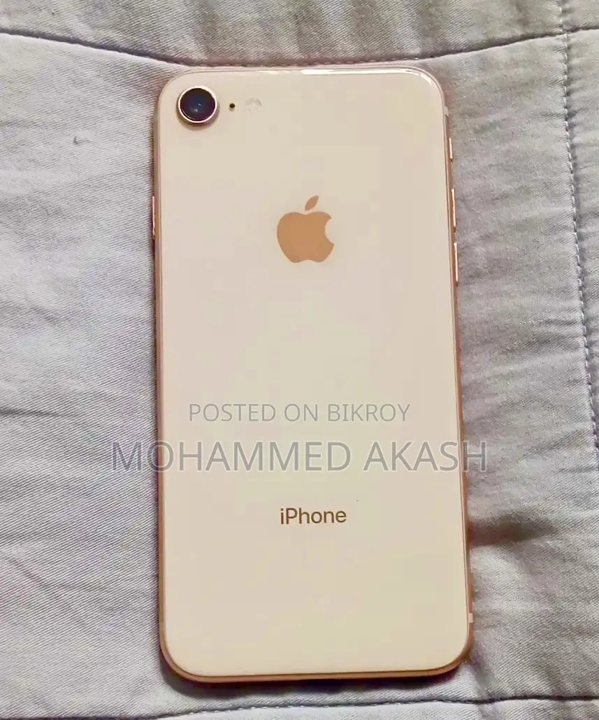 Apple iPhone 8 64 GB Rose Gold