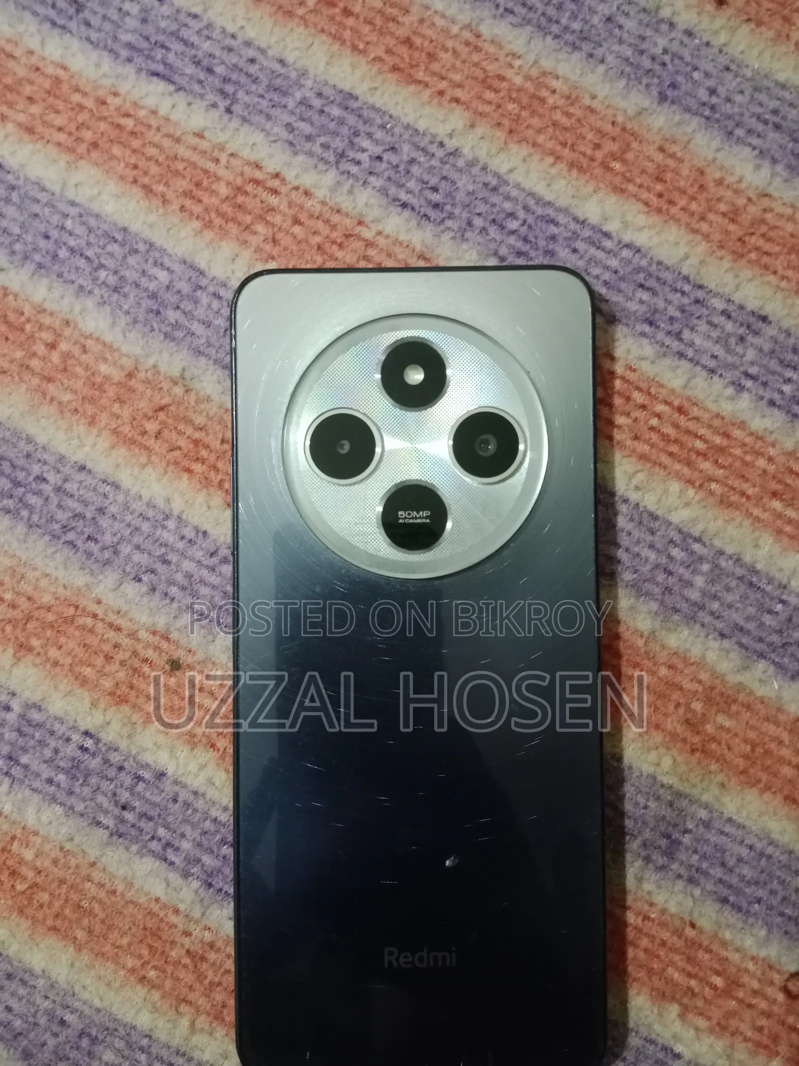 Xiaomi Redmi 14C 128 GB Black
