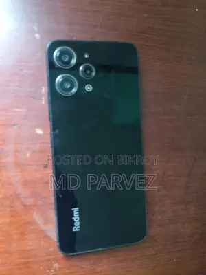 Xiaomi Redmi 12 128 GB Black