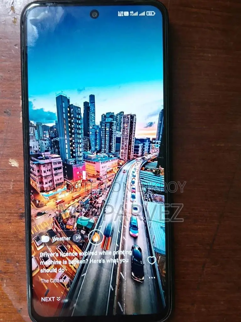 Xiaomi Redmi 12 128 GB Black