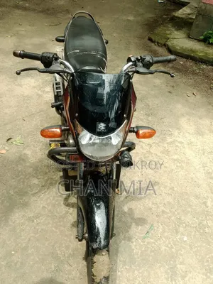 Bajaj Platina 100 2014 Black