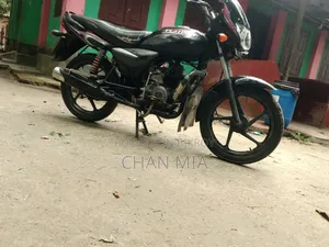 Bajaj Platina 100 2014 Black