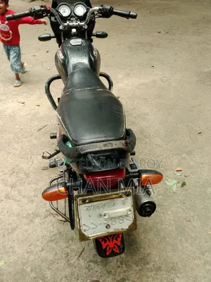 Bajaj Platina 100 2014 Black