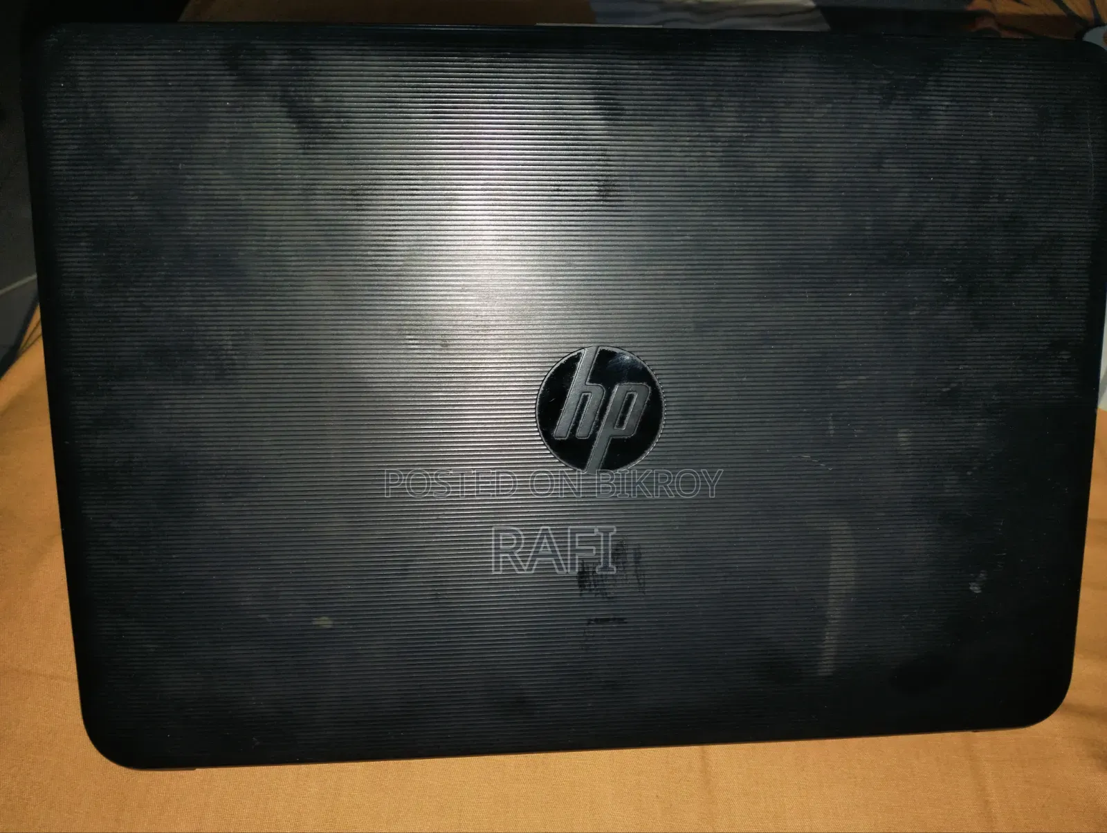 Laptop HP 250 G5 4GB Intel Core I5 SSD 256GB