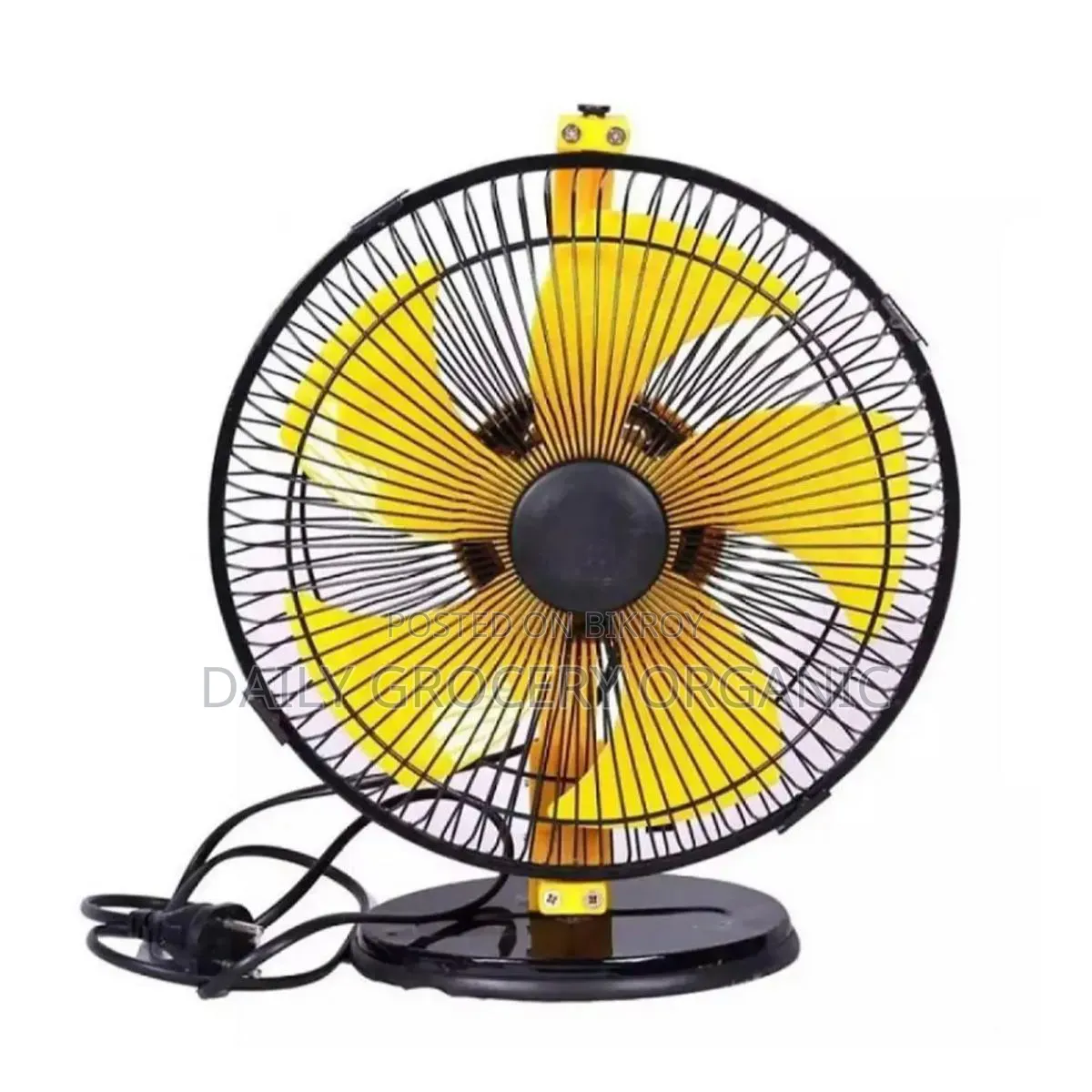 Hi-Speed 5 Blade Fan