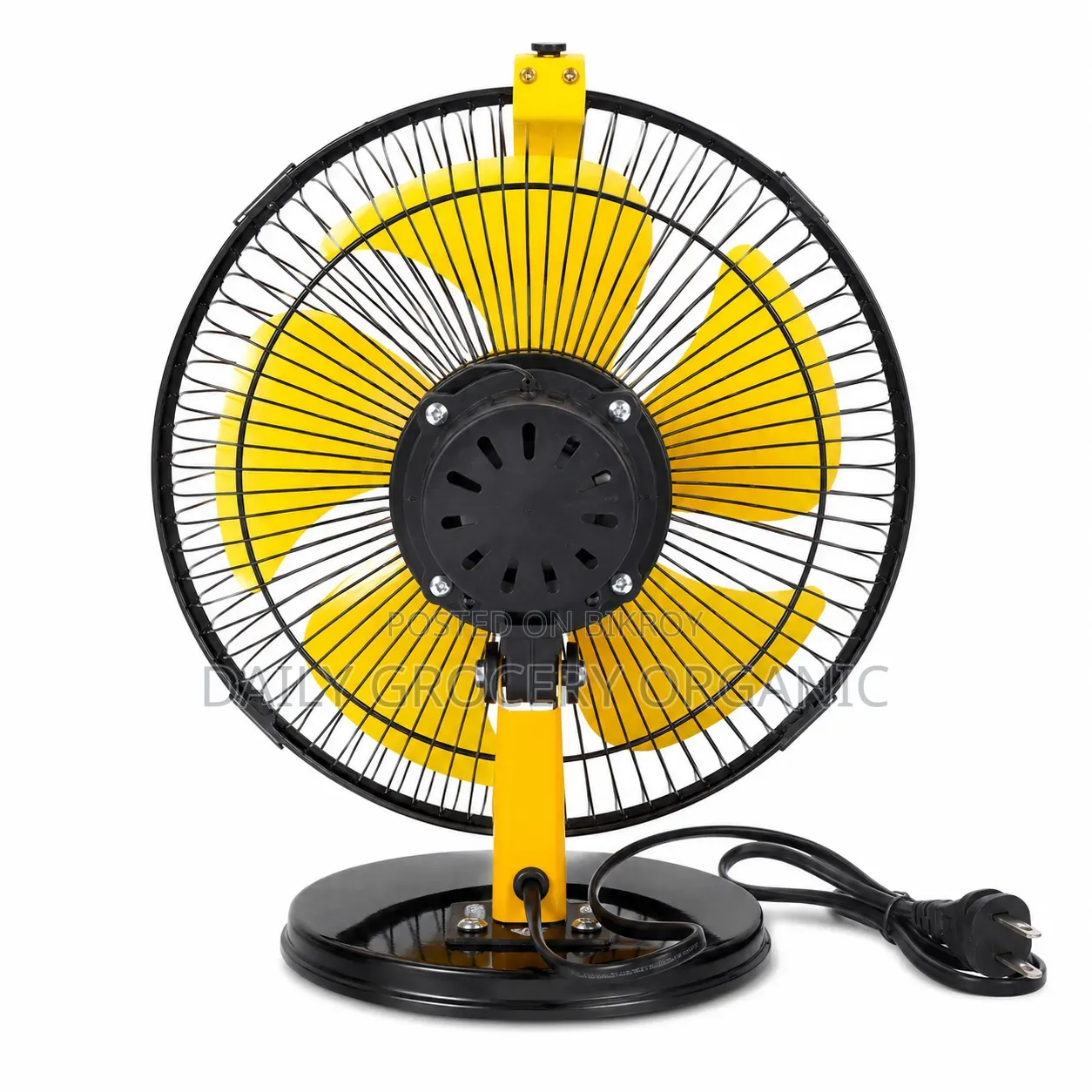 Hi-Speed 5 Blade Fan