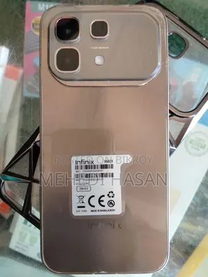Infinix Note 60 Pro 256 GB Bronze