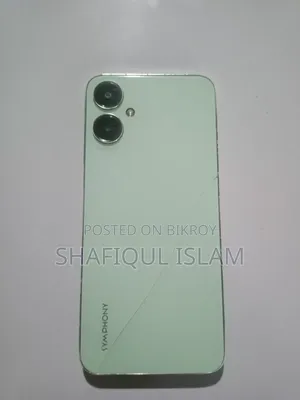 Symphony Z60 64 GB Green