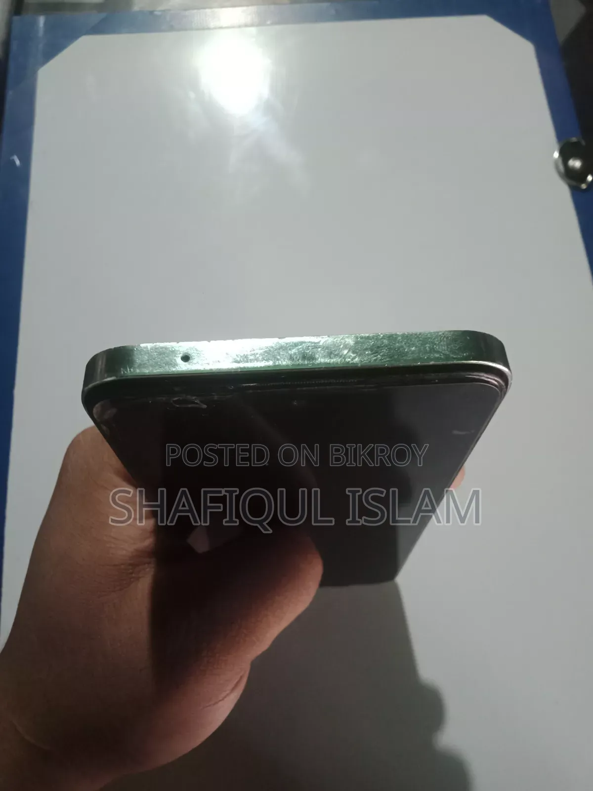 Symphony Z60 64 GB Green